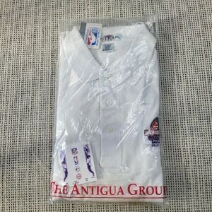 Vintage‎ NBA All-Star Weekend Phoenix Shirt Mens XL White NBA Basketball Antigua